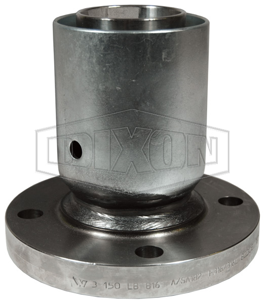 Holedall™ Fixed Flange Assembly